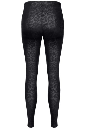 black Leggings BRConstanza001 - XXL