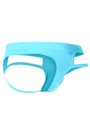 turquoise Web Jockstrap C4MSPX23 - S