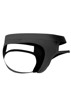 black Web Jockstrap C4MSPX23 - XL