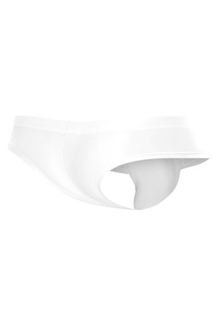 white Hybryd Cheeky Brief C4MSPX22 - XL