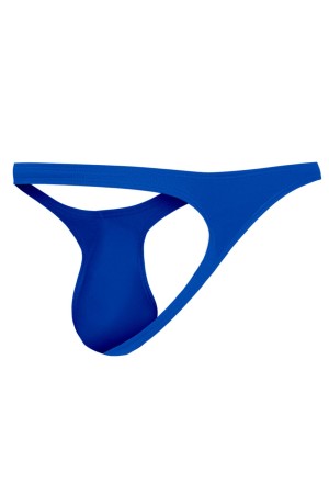 royal blue Micro Thong C4MSPX11 - XL