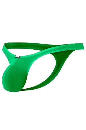 grüner Bulge Plus String Netz C4MSPXBUL04 GLOW - S