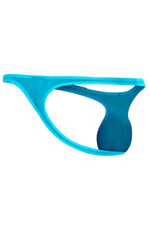 türkiser Micro Bulge String Netz C4MSPXBUL03 GLOW - S