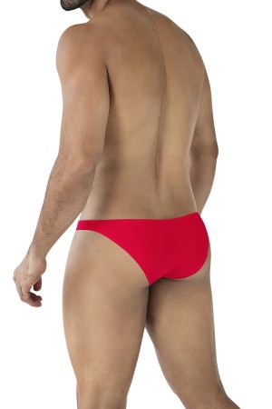 scarlet Low Rise Bulge Brief C4MSPXBUL01 by Cut4Men