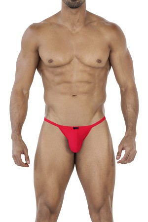 scarlet Tanga Kini C4MSPX16 GLOW by Cut4Men
