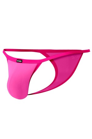 pinker Tanga Kini Netz C4MSPX16 GLOW - S