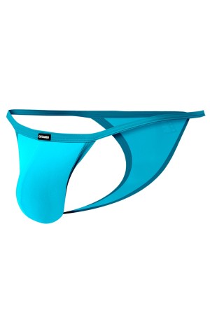 turquoise Tanga Kini Mesh C4MSPX16 GLOW - S