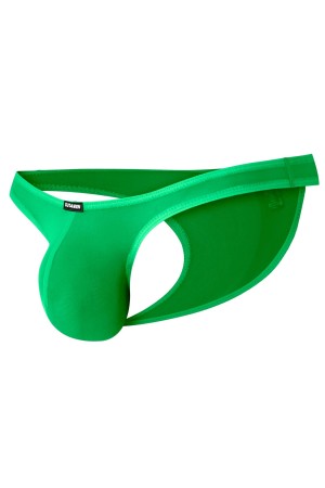 green Capri Thong Mesh C4MSPX07 GLOSW - S