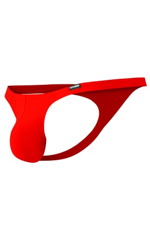 scarlet Brazilian Thong C4MSPX06 GLOW - XL