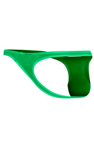 green Brazilian Thong C4MSPX06 GLOW - S