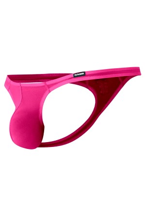 hot pink Brazilian Thong C4MSPX06 GLOW - L