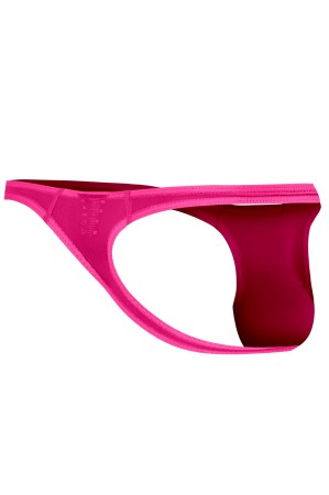 hot pink Brazilian Thong C4MSPX06 GLOW - XL