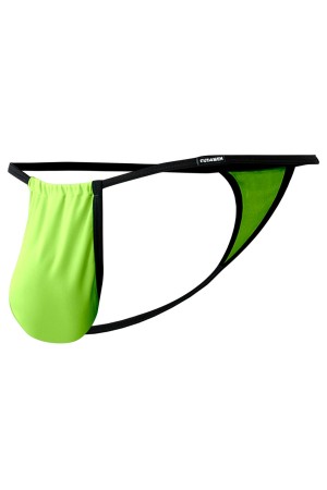 neongelber Pouch C4MSPX04 GLOW - S/M