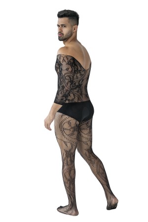 Herren Bodystocking ouvert RAV119 von Cut4Men