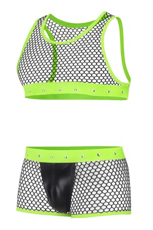 neon Rave Set RAV116 - S