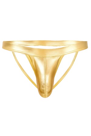 goldener Jockstrap RAV113 - S