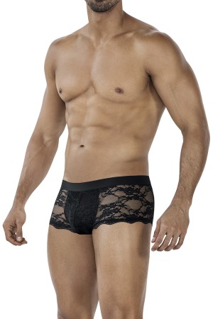 Black Lacey Trunk C4MRAV106 by Cut4Men
