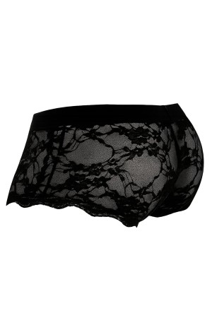 Black Lacey Trunk C4MRAV106 - S