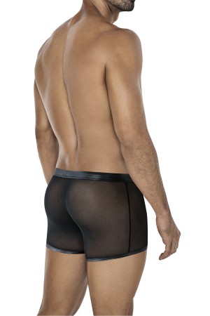 schwarzer Sheer Boxer C4MRAV101 von Cut4Men