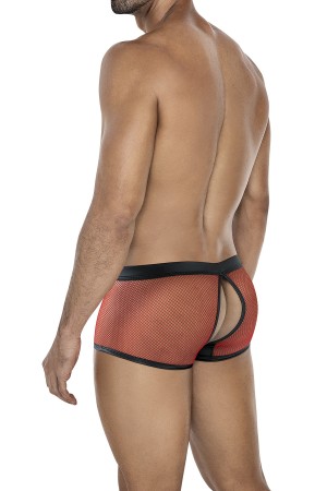 roter Trunk Shorts C4MRAV100 von Cut4Men