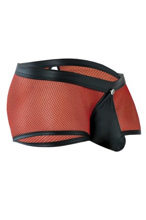 roter Trunk Shorts C4MRAV100 - S