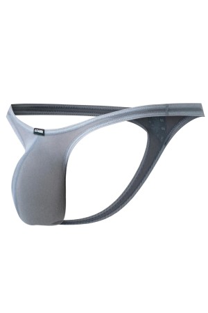 Grey Mesh Plus Bulge String C4MSPXBUL04 - L