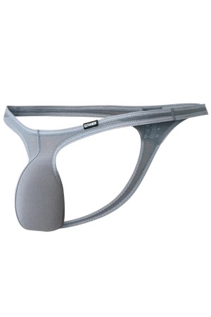 grauer Micro Bulge String Netz C4MSPXBUL03 - L