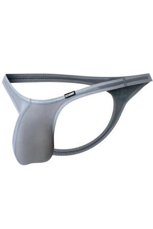 Mesh Grey Bulge String C4MSPXBUL02 - M