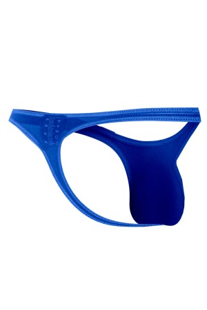 Mesh Electric Blue Bulge String C4MSPXBUL02 - L