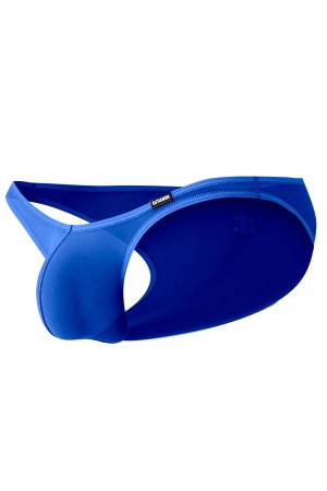 Electric Blue Low Rise Bulge Brief Mesh C4MSPXBUL01 - L