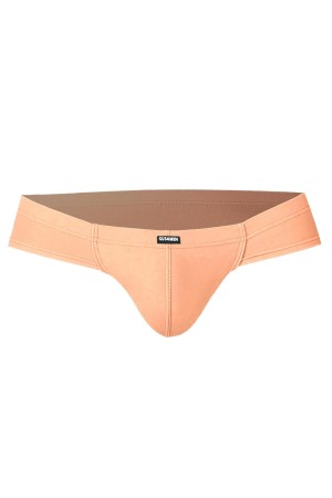 Peach Hybrid Cheeky Brief C4MSPX22 - M