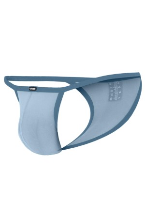 grauer Tanga Kini Netz C4MSPX16 - XL