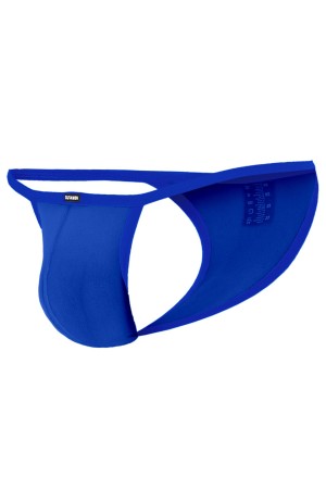 Electric Blue Tanga Kini Mesh C4MSPX16 - M