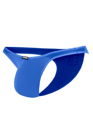 electric blue Capri Thong Mesh C4MSPX07 - XL