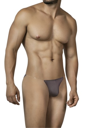 mokka Seamless Mini Brief C4MINV18 von Cut4Men INVISIWE4R