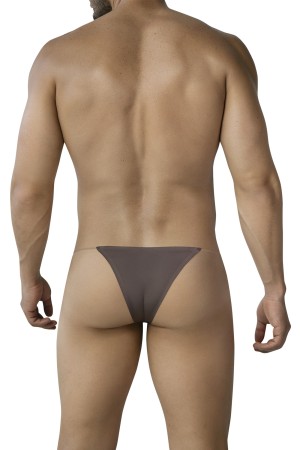 mokka Seamless Kini Brief C4MINV16 von Cut4Men INVISIWE4R