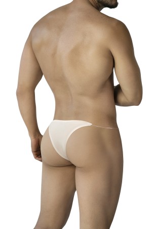 beiger Seamless Kini Brief C4MINV16 von Cut4Men INVISIWE4R