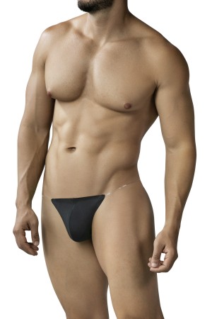 schwarzer Seamless Kini Brief C4MINV16 von Cut4Men INVISIWE4R