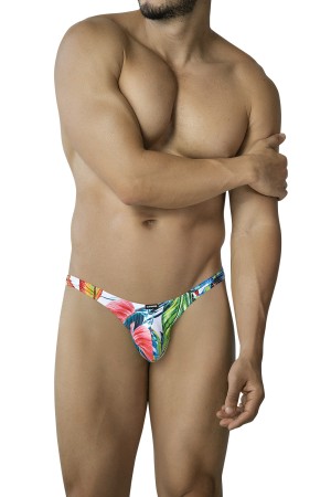 Tropical Bulge Swim Thong C4MSPXPTBUL02 - M