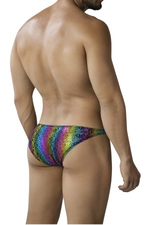 Prisma Snake Low Rise Bulge Brief C4MSPXPTBUL01 von Cut4Men