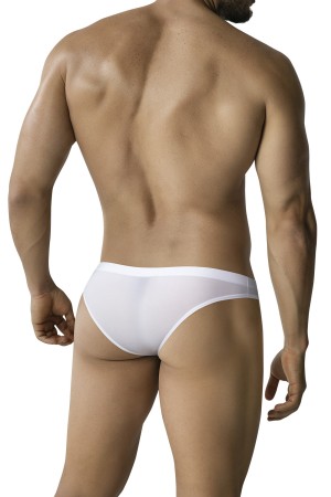 White Zero Pouch Brief RAV130 von Cut4Men