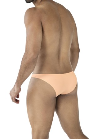Peach Low Rise Bulge Brief C4MSPXBUL01 von Cut4Men