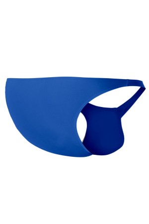 royal blue Low Rise Bulge Brief C4MSPXBUL01 - S