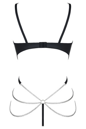 black chain body DDKery001 - S