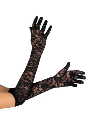 black Gloves G-306