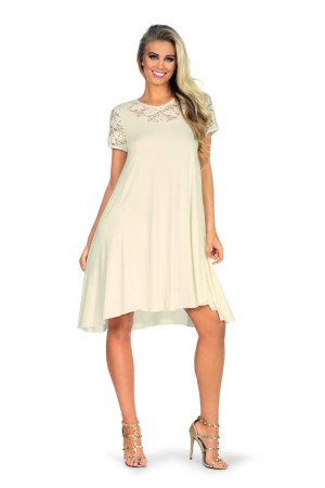 ecru Nightdress H182202 - 2XL