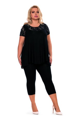 black Pyjama H182234 5XL