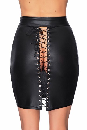 black skirt Erice by 7-Heaven