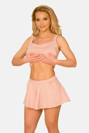 pink Shorts KA922785 - S