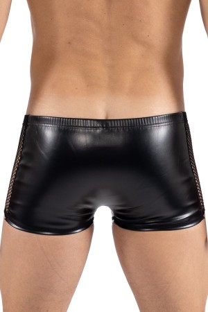 black Boxer Short 2401-67 by Look Me